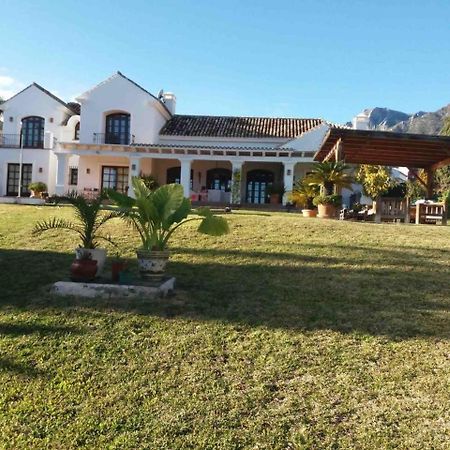 Villa Casa Sol. Encantadora villa con piscina Marbella Exterior foto