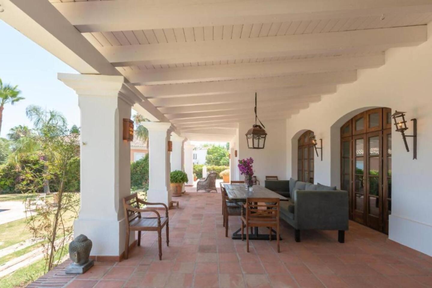 Villa Casa Sol. Encantadora villa con piscina Marbella Exterior foto
